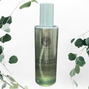 Lacuna Skin Serum Mist Hybrid - Green Hydrating Face Serum 8 Full Oz.